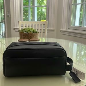 Coach Large Travel Toiletry Bag